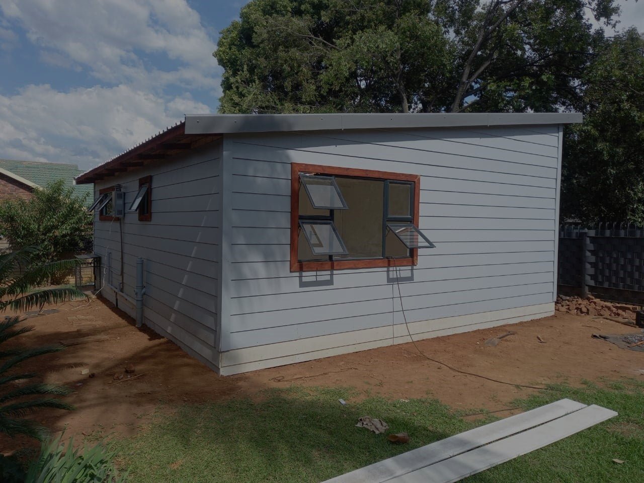 Nutec houses